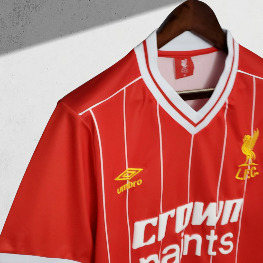 Liverpool 1983–1984 Heimtrikot