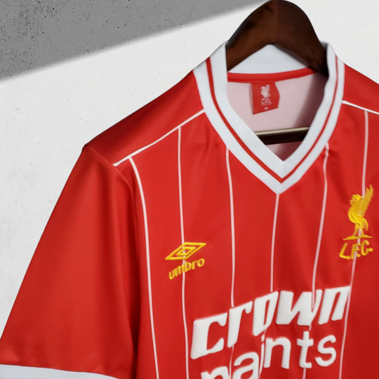 Liverpool 1983–1984 Heimtrikot