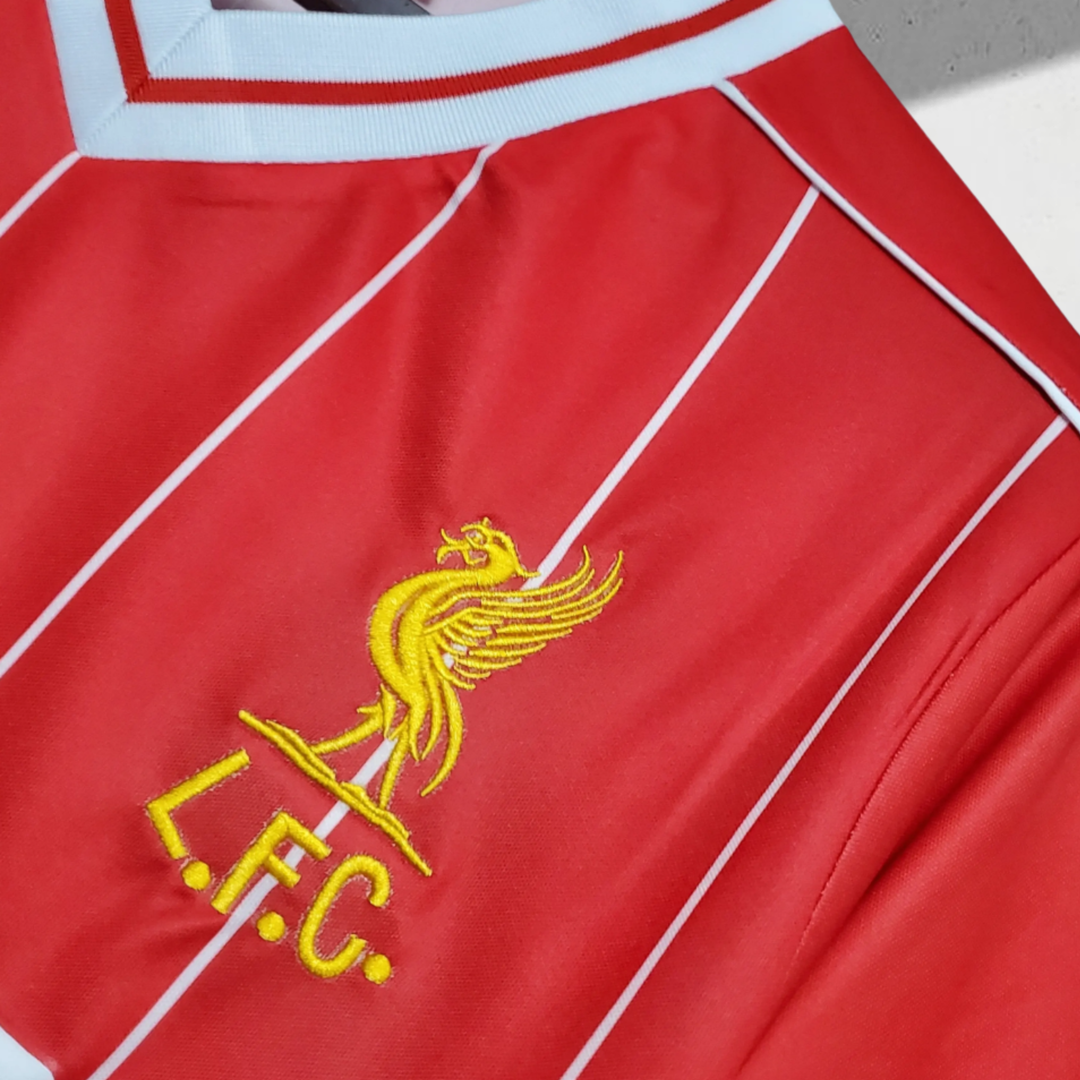 Liverpool 1983–1984 Heimtrikot