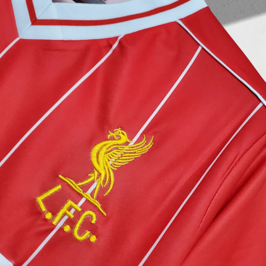 Liverpool 1983–1984 Heimtrikot