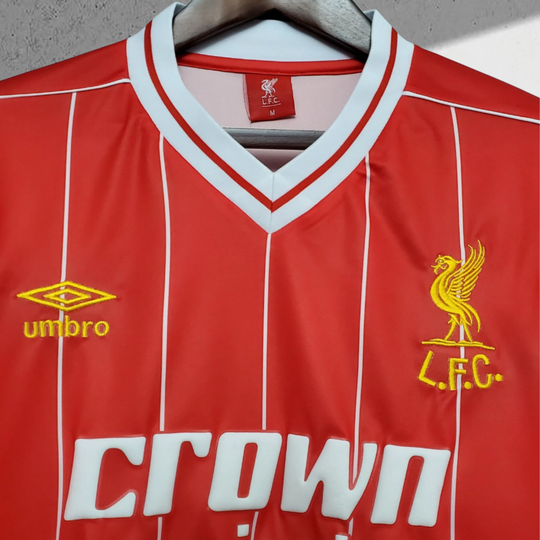 Liverpool 1983–1984 Heimtrikot