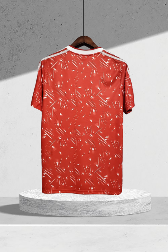 Liverpool 1989–1990 Heimtrikot