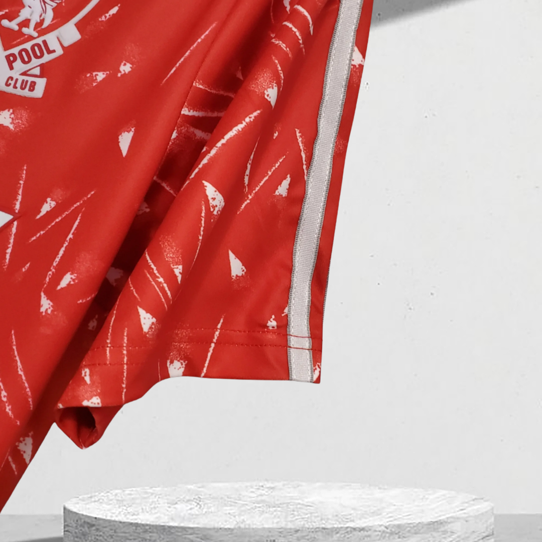 Liverpool 1989–1990 Heimtrikot