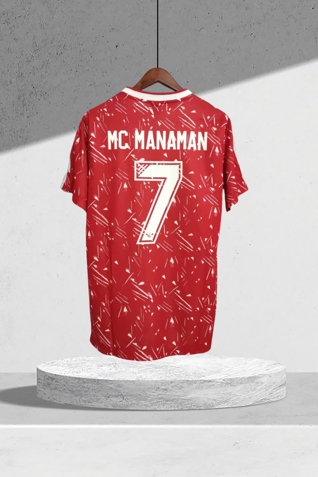 Liverpool 1989–1990 Heimtrikot