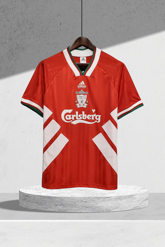 Liverpool 1994–1995 Heimtrikot