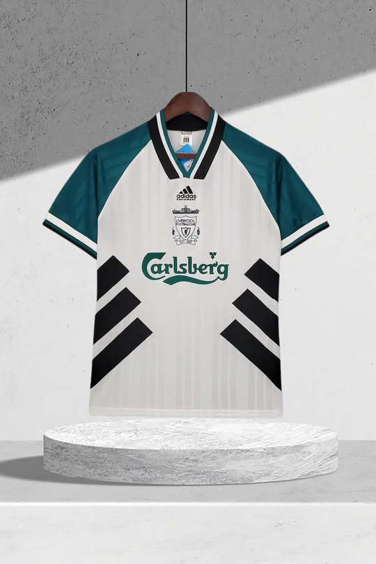 Liverpool 1994–1995 Auswärtstrikot