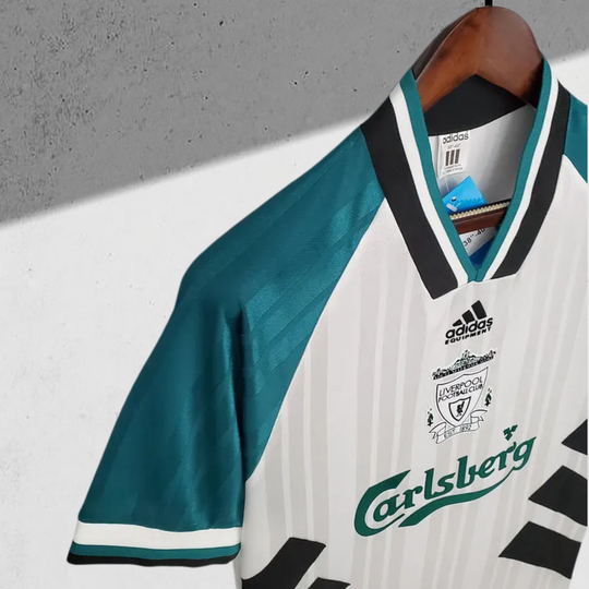 Liverpool 1994–1995 Auswärtstrikot