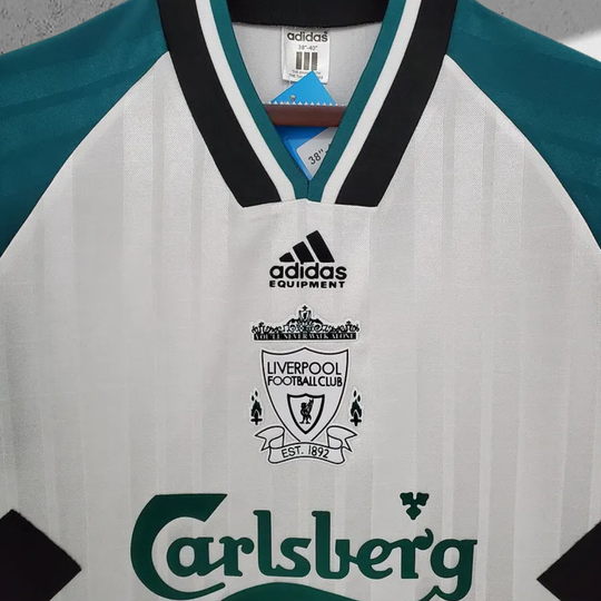 Liverpool 1994–1995 Auswärtstrikot