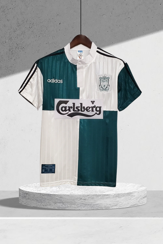 Liverpool 1995–1996 Auswärtstrikot