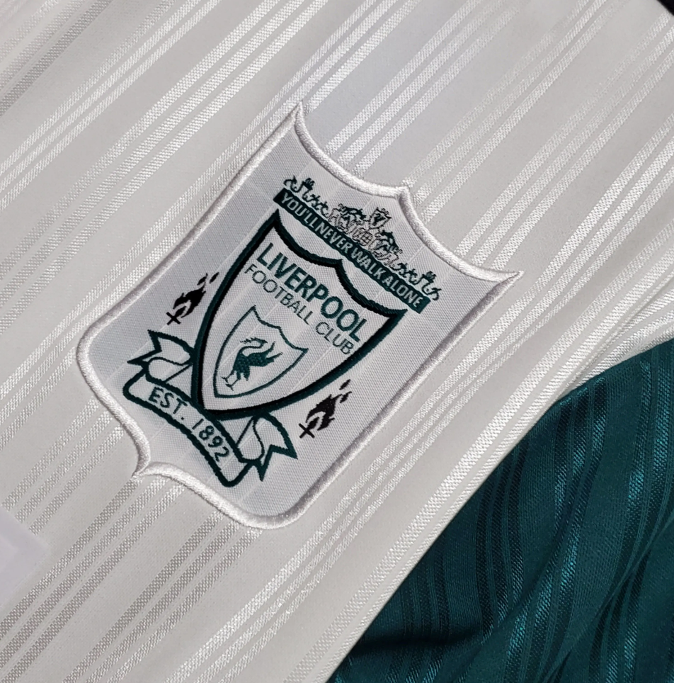 Liverpool 1995–1996 Auswärtstrikot