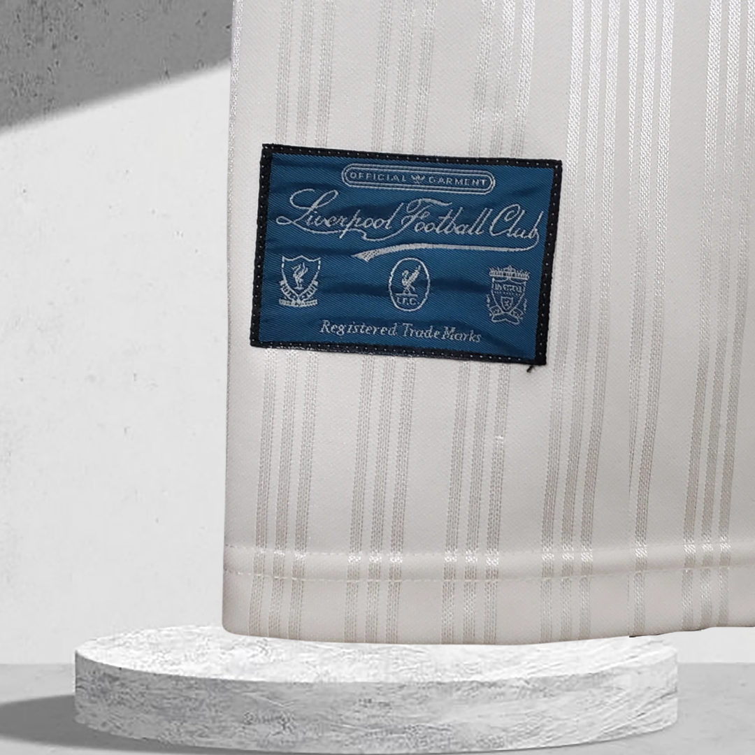 Liverpool 1995–1996 Auswärtstrikot