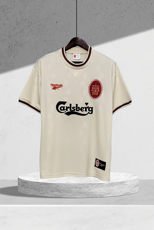 Liverpool 1996–1997 Auswärtstrikot