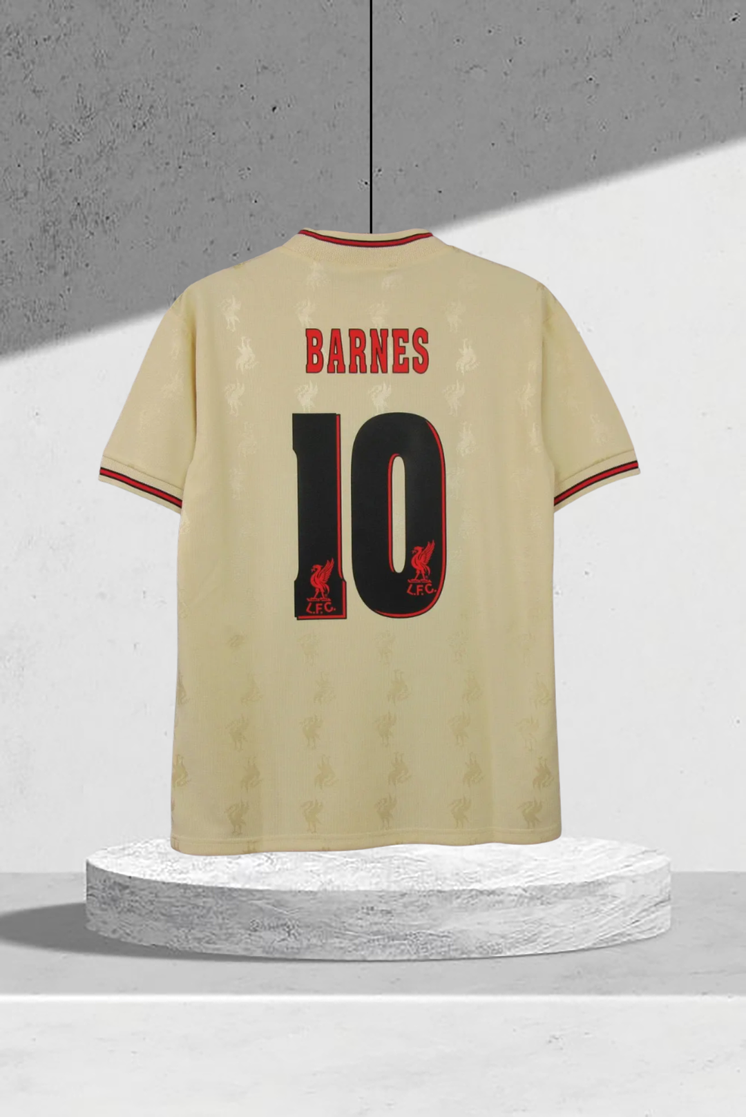 Liverpool 1996–1997 Auswärtstrikot