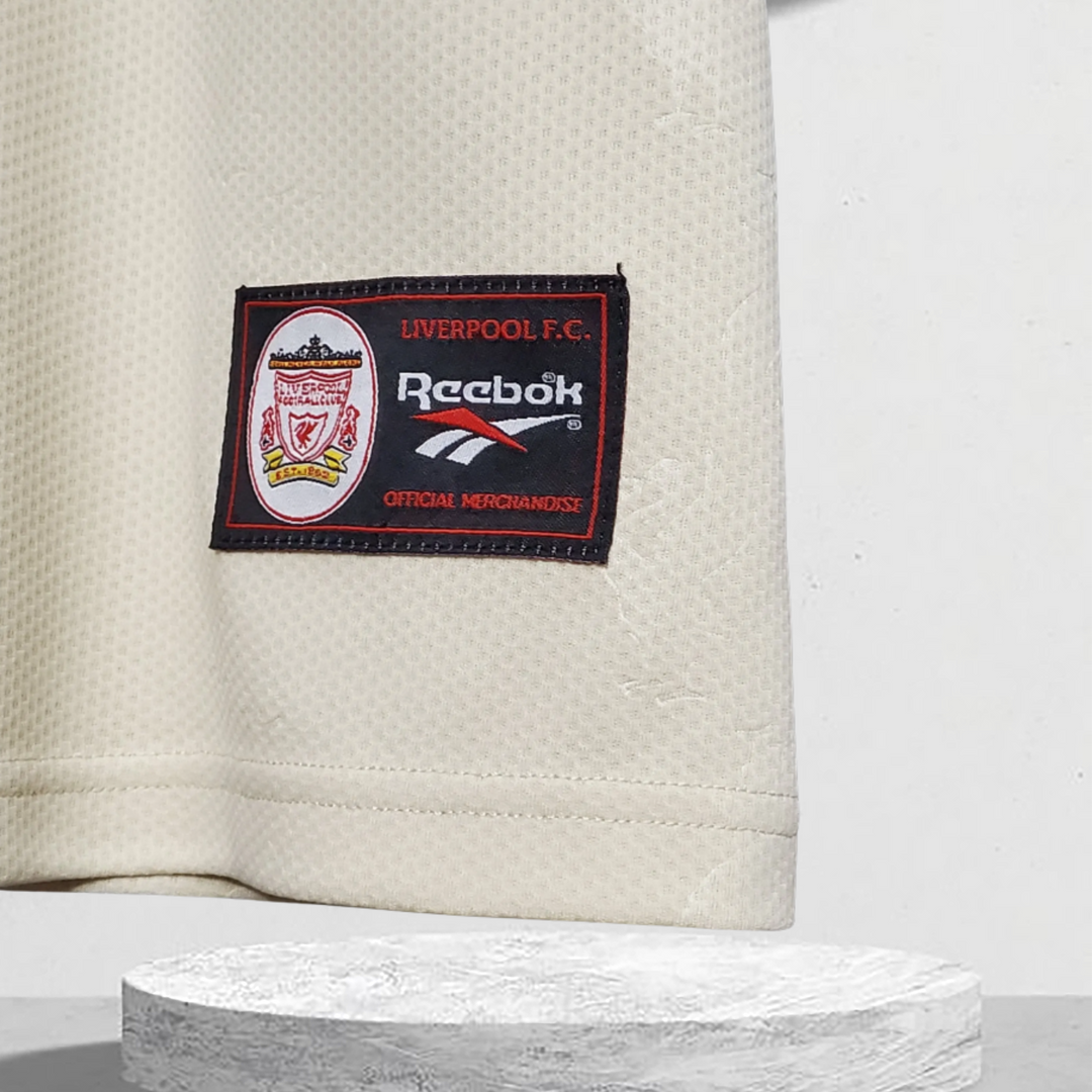 Liverpool 1996–1997 Auswärtstrikot