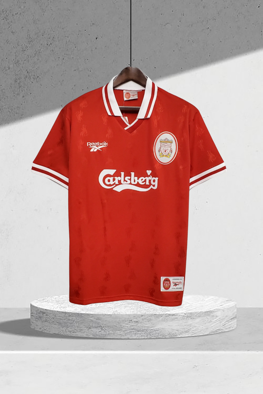 Liverpool 1996–1997 Heimtrikot