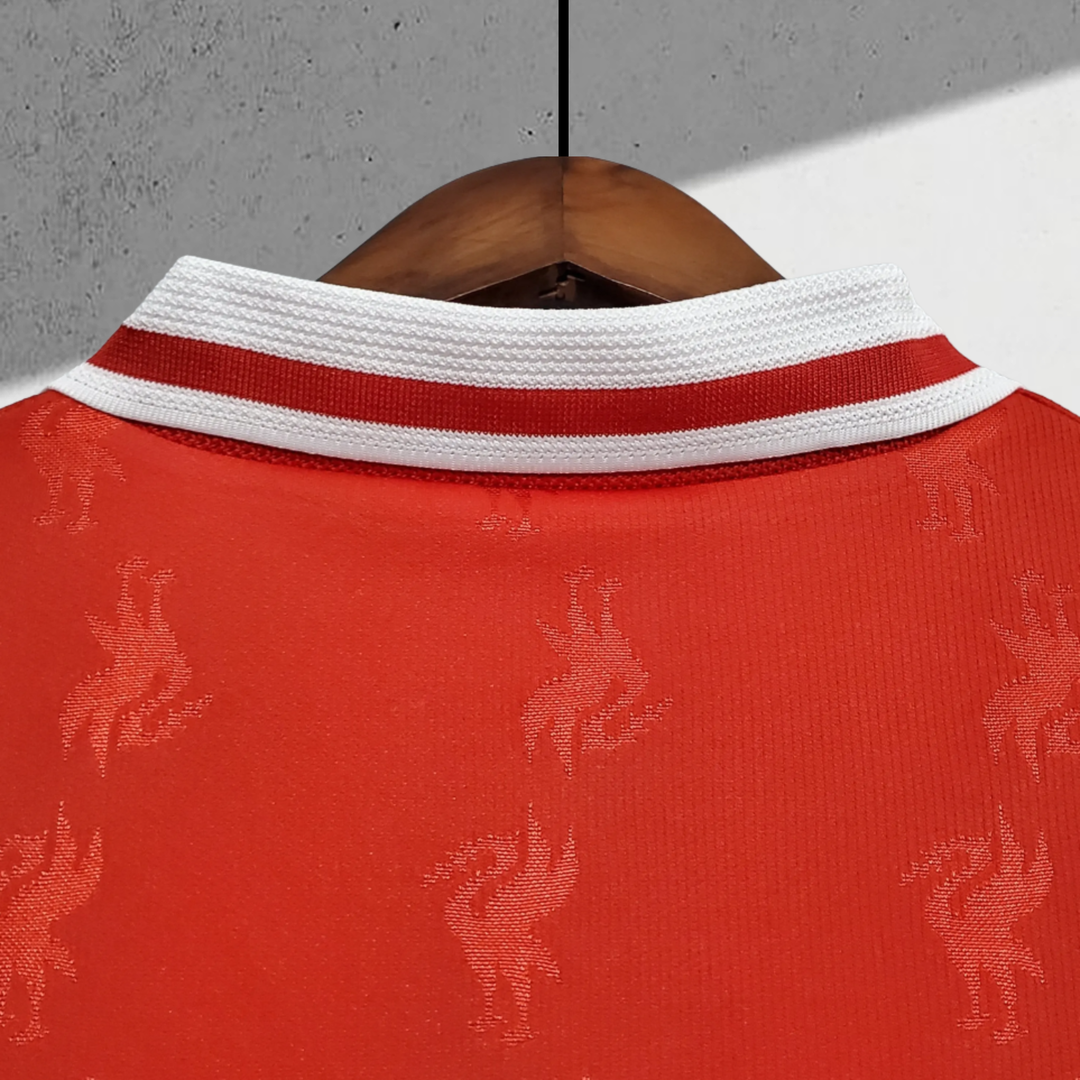 Liverpool 1996–1997 Heimtrikot