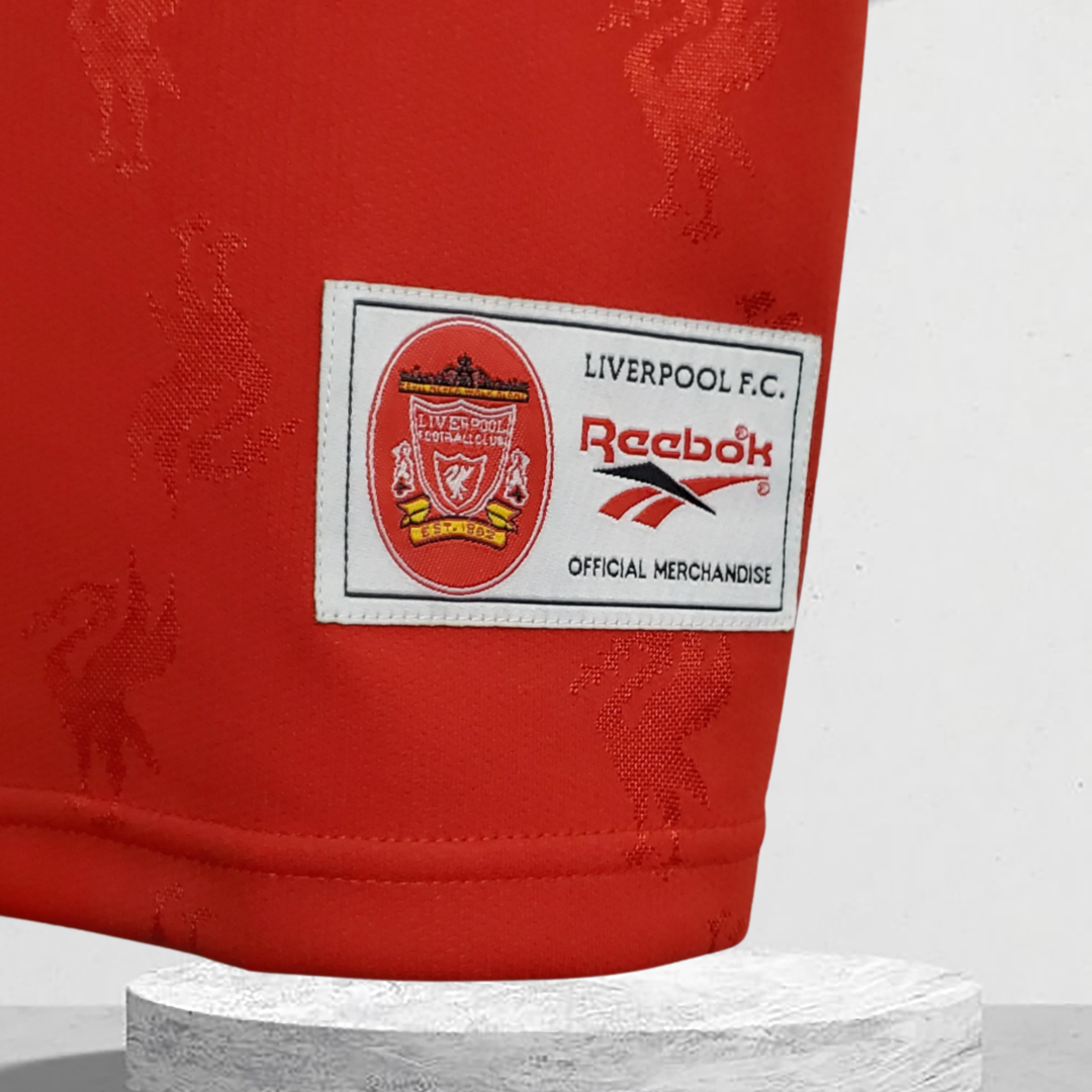 Liverpool 1996–1997 Heimtrikot