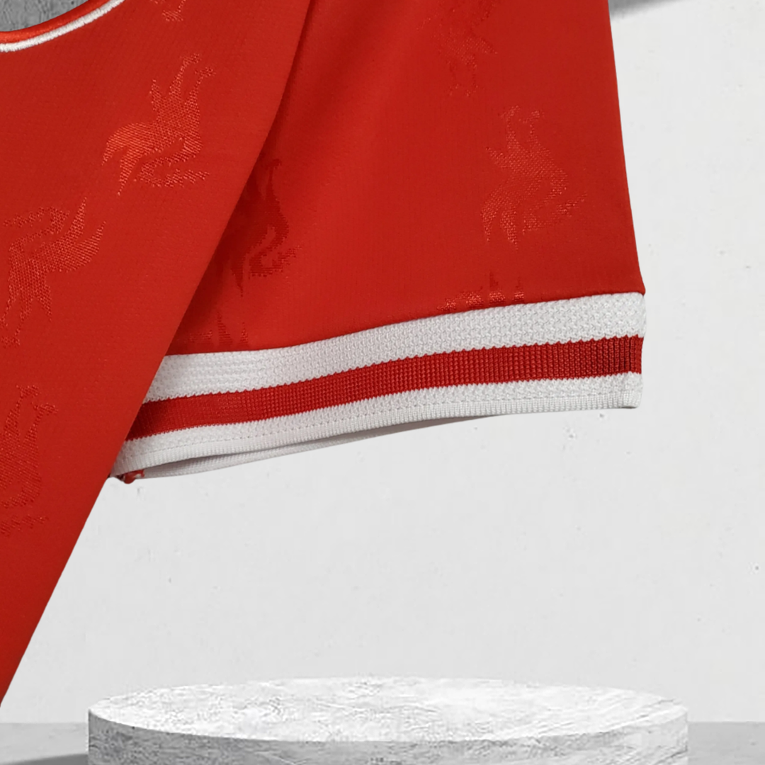Liverpool 1996–1997 Heimtrikot