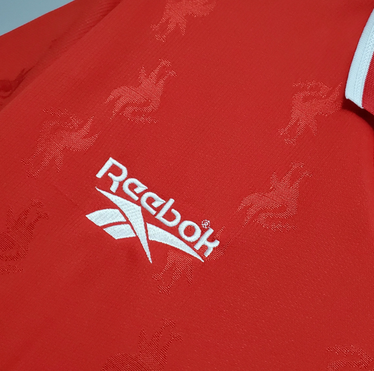 Liverpool 1996–1997 Heimtrikot