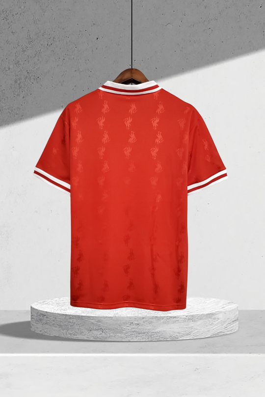 Liverpool 1996–1997 Heimtrikot