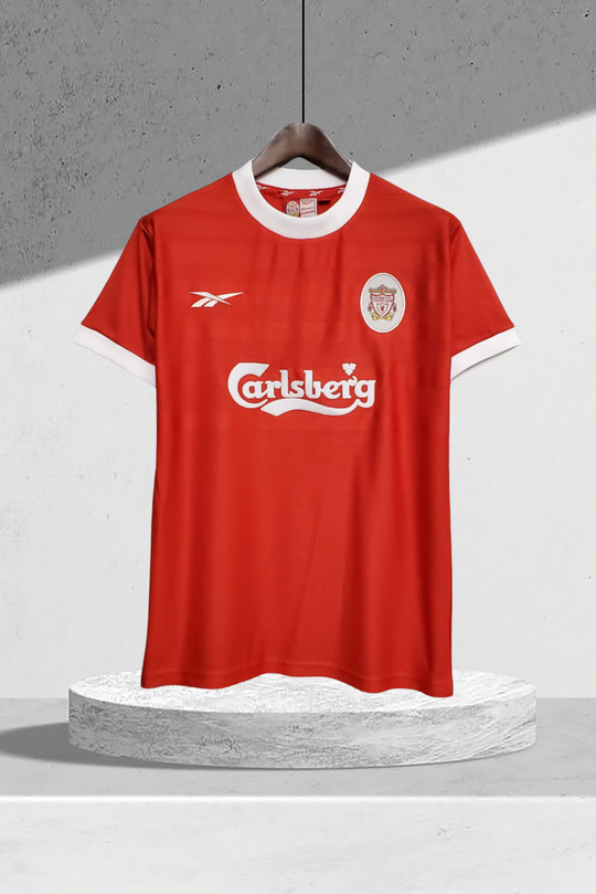 Liverpool 1998–1999 Heimtrikot