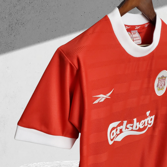 Liverpool 1998–1999 Heimtrikot