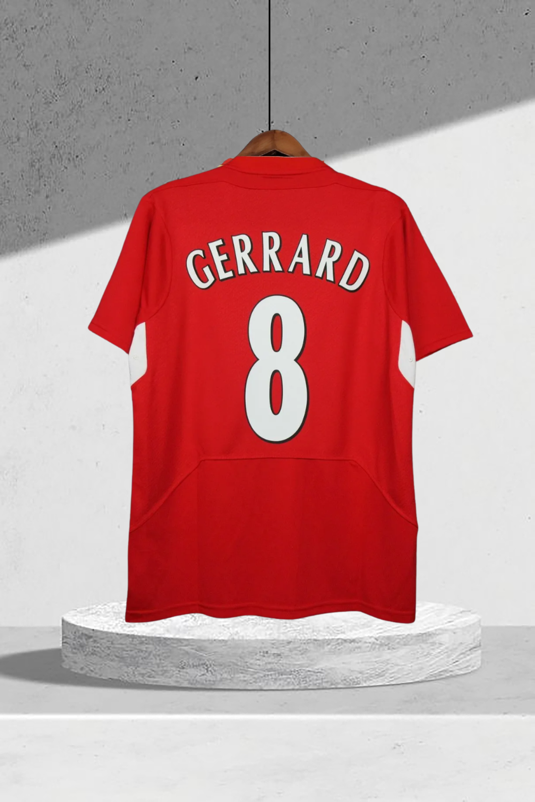 Liverpool 2005 Champions League Finaltrikot