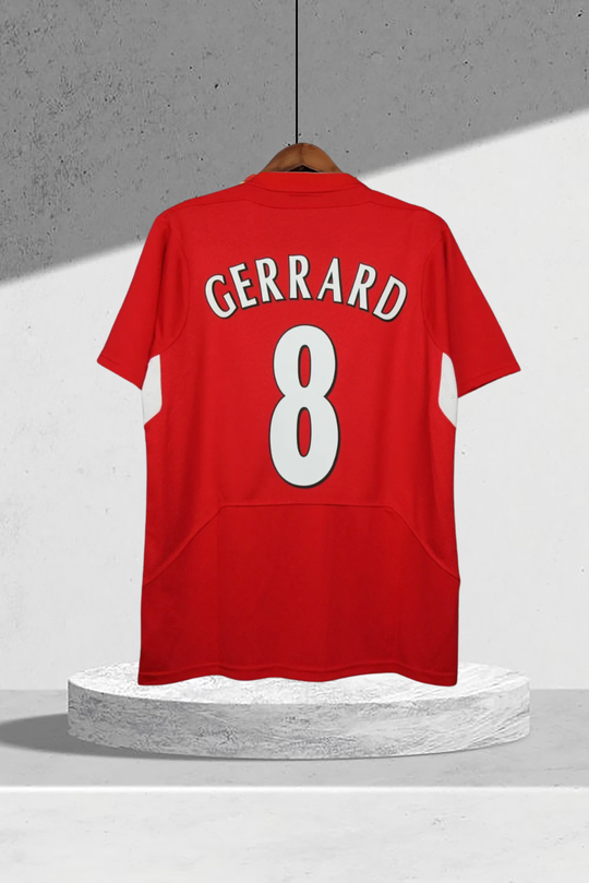 Liverpool 2005 Champions League Finaltrikot