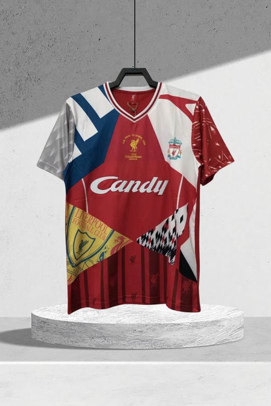 Liverpool 2005 Sonderedition