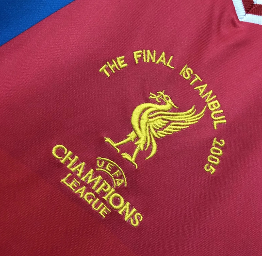 Liverpool 2005 Sonderedition