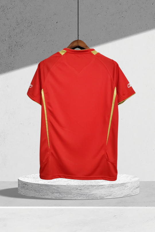 Liverpool 2005–2006 Heimtrikot