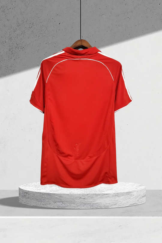 Liverpool 2006–2007 Heimtrikot