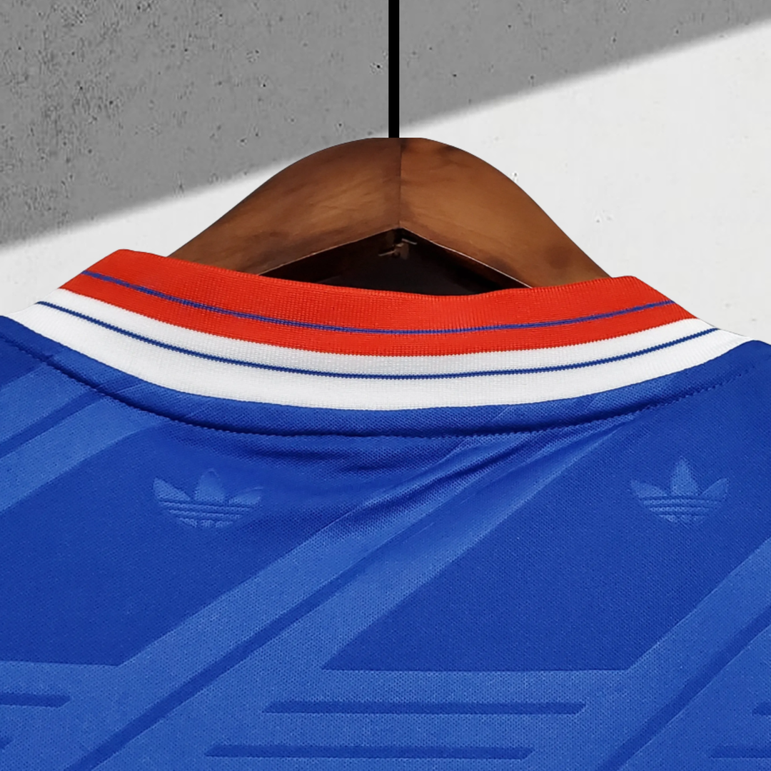 Manchester United 1986–1987 3. Trikot