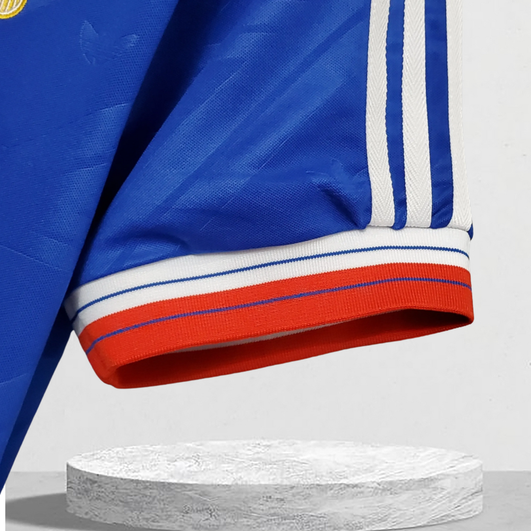 Manchester United 1986–1987 3. Trikot