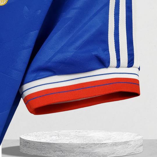 Manchester United 1986–1987 3. Trikot