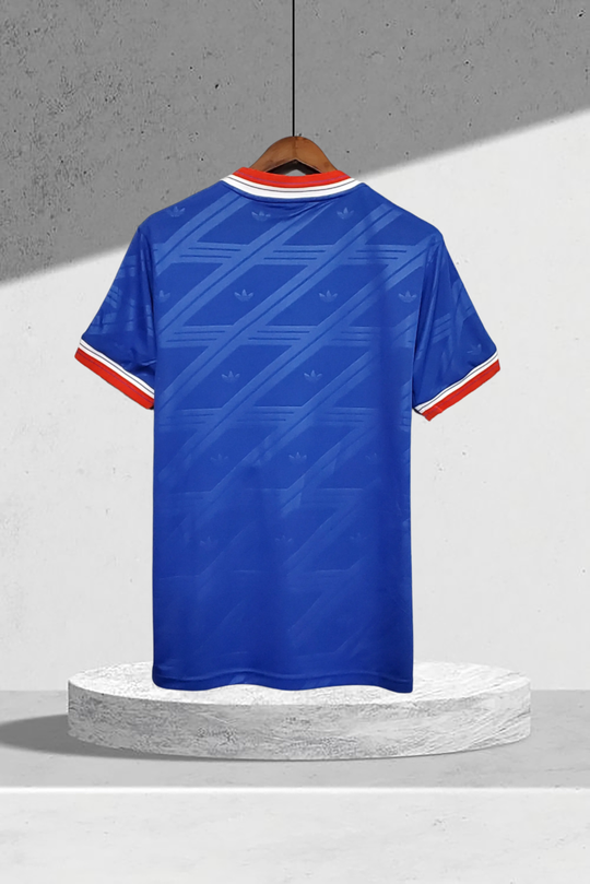 Manchester United 1986–1987 3. Trikot