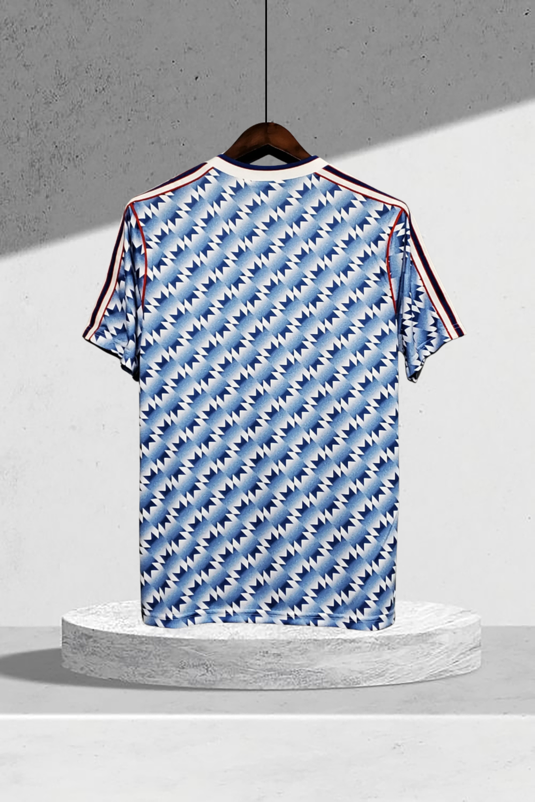 Manchester United 1990–1991 Auswärtstrikot