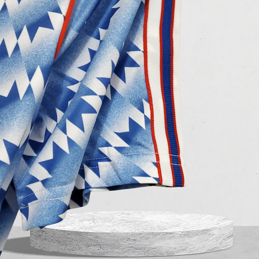 Manchester United 1990–1991 Auswärtstrikot