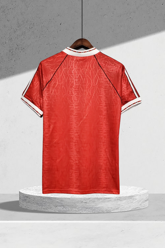 Manchester United 1990–1991 Heimtrikot