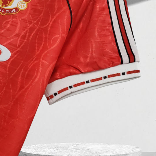 Manchester United 1990–1991 Heimtrikot