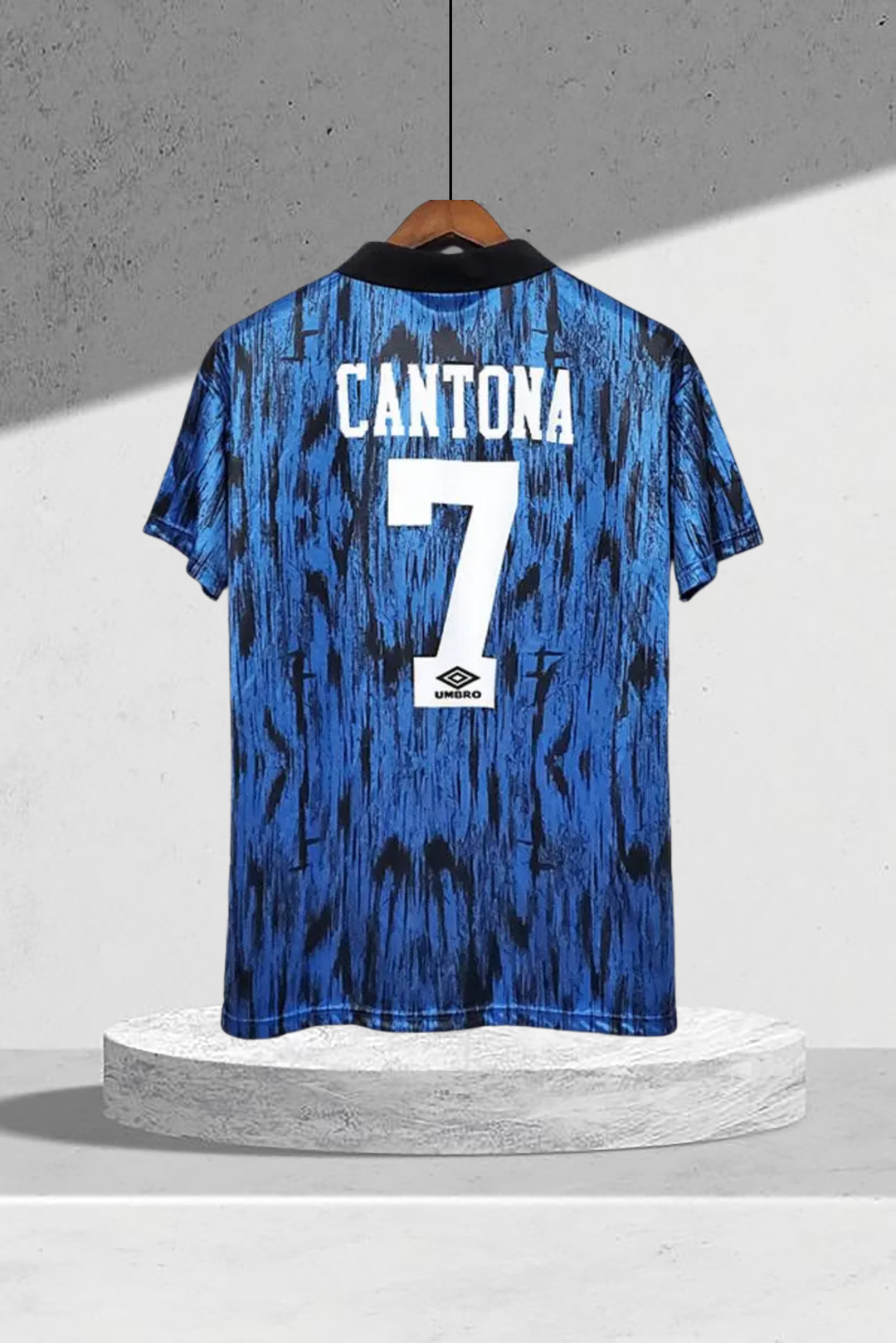 Manchester United 1992–1993 Auswärtstrikot