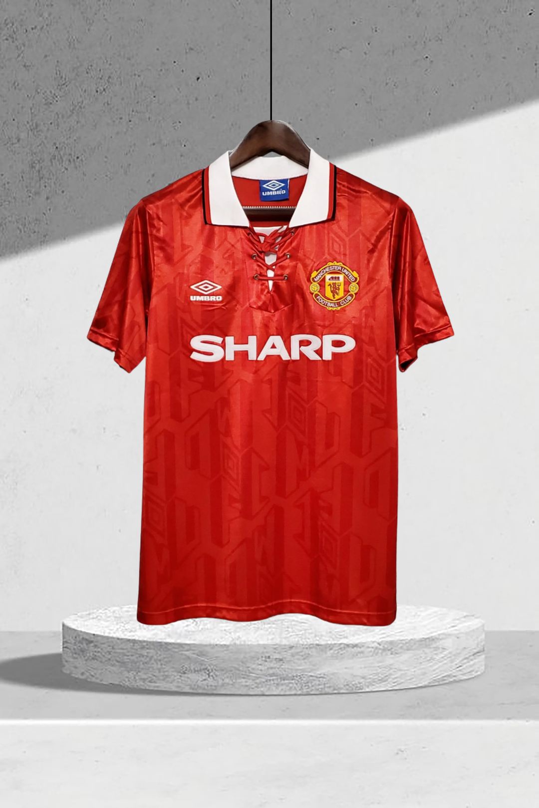 Manchester United 1993–1994 Heimtrikot