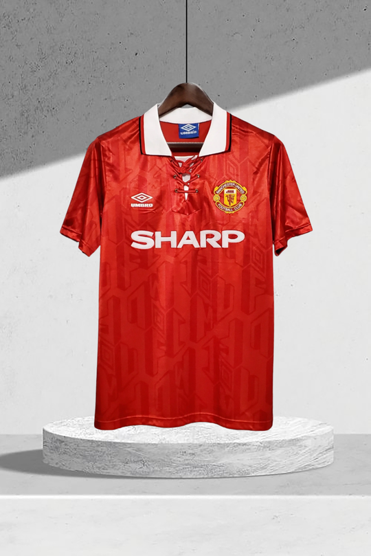 Manchester United 1993–1994 Heimtrikot