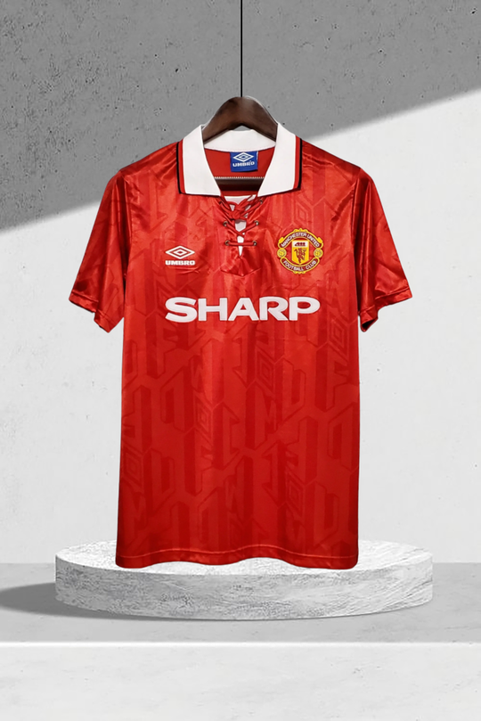 Manchester United 1992–1993 Heimtrikot