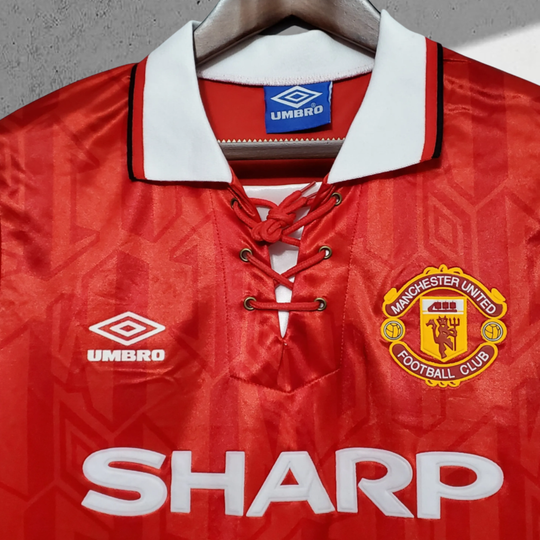 Manchester United 1993–1994 Heimtrikot