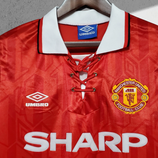 Manchester United 1992–1993 Heimtrikot