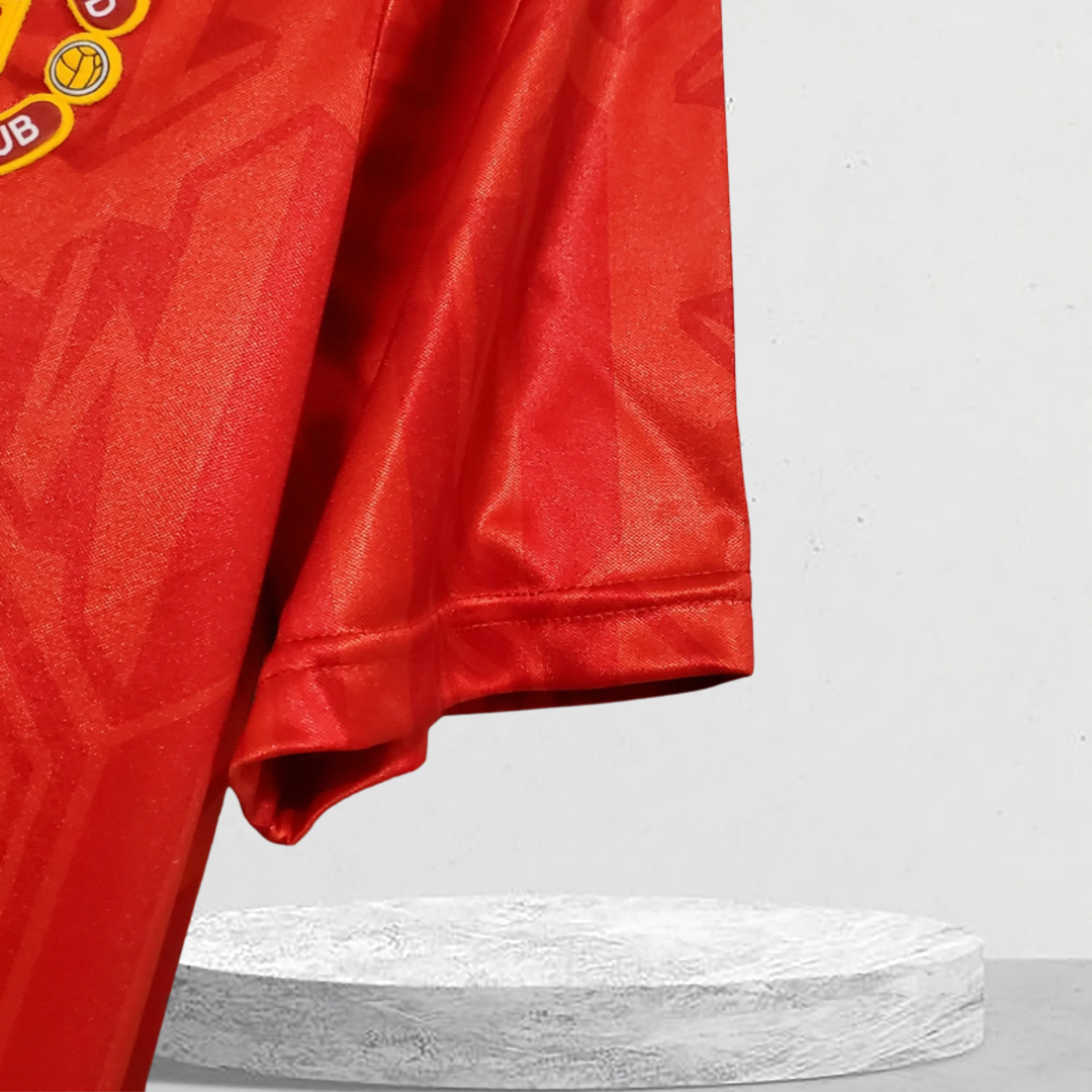 Manchester United 1992–1993 Heimtrikot