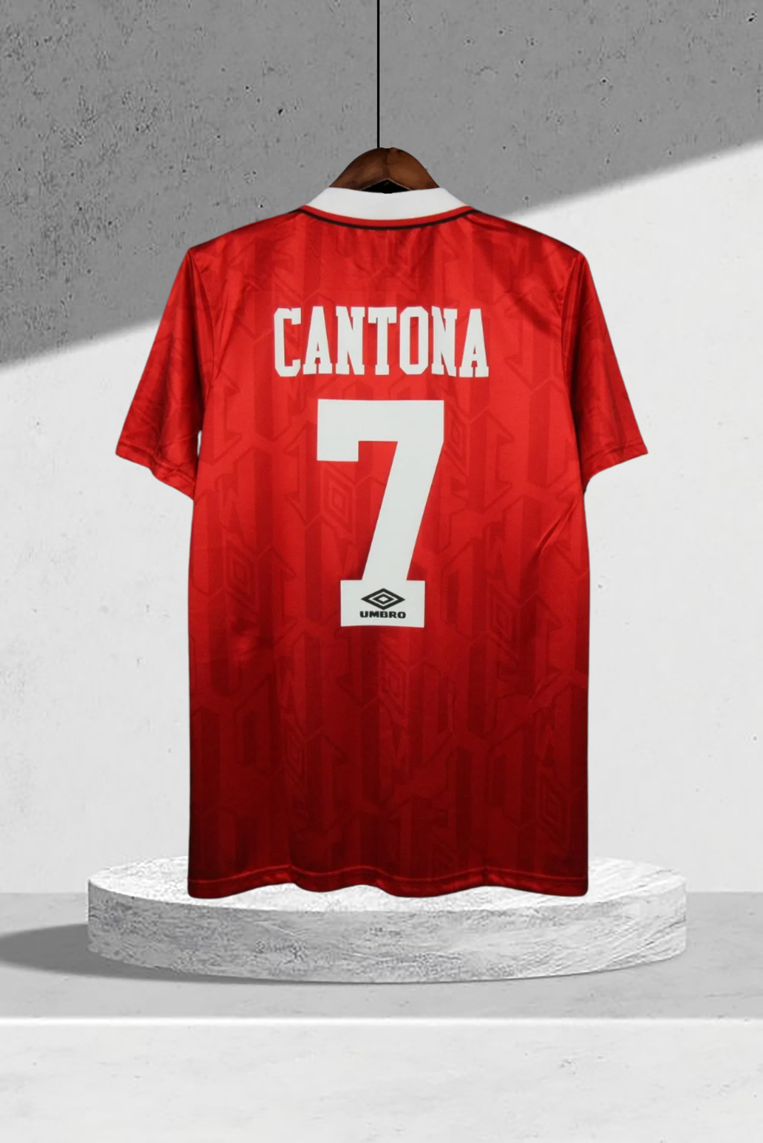 Manchester United 1992–1993 Heimtrikot