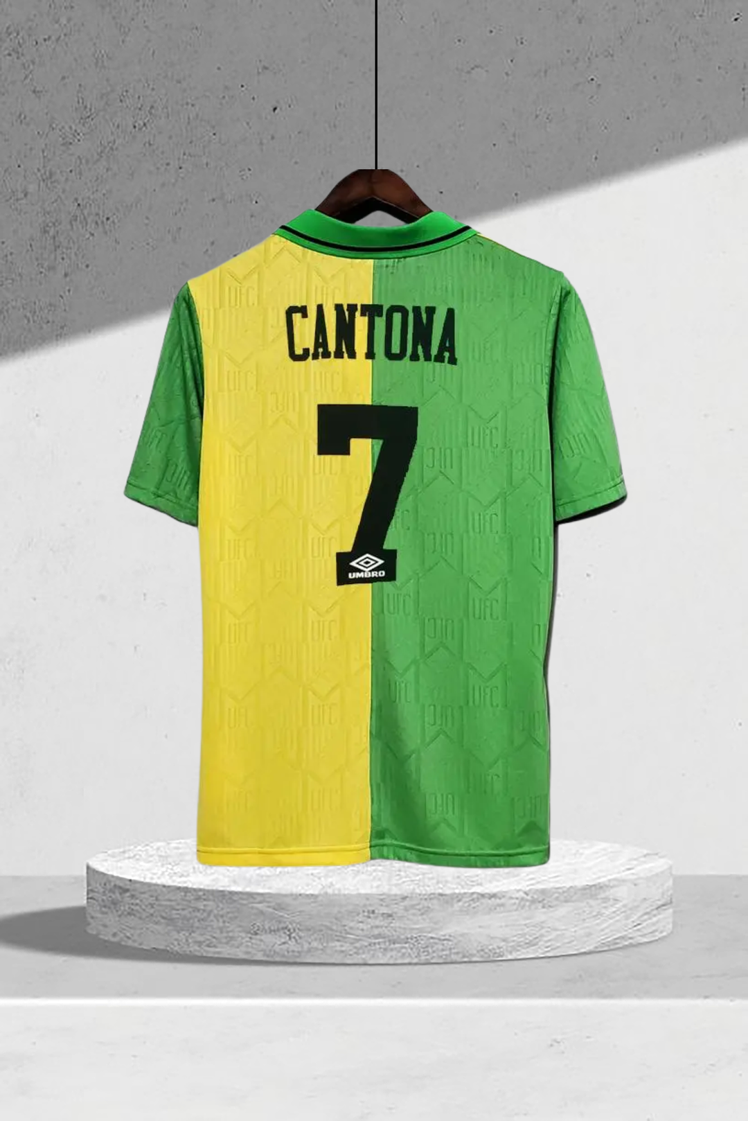 Manchester United 1993–1994 3. Trikot