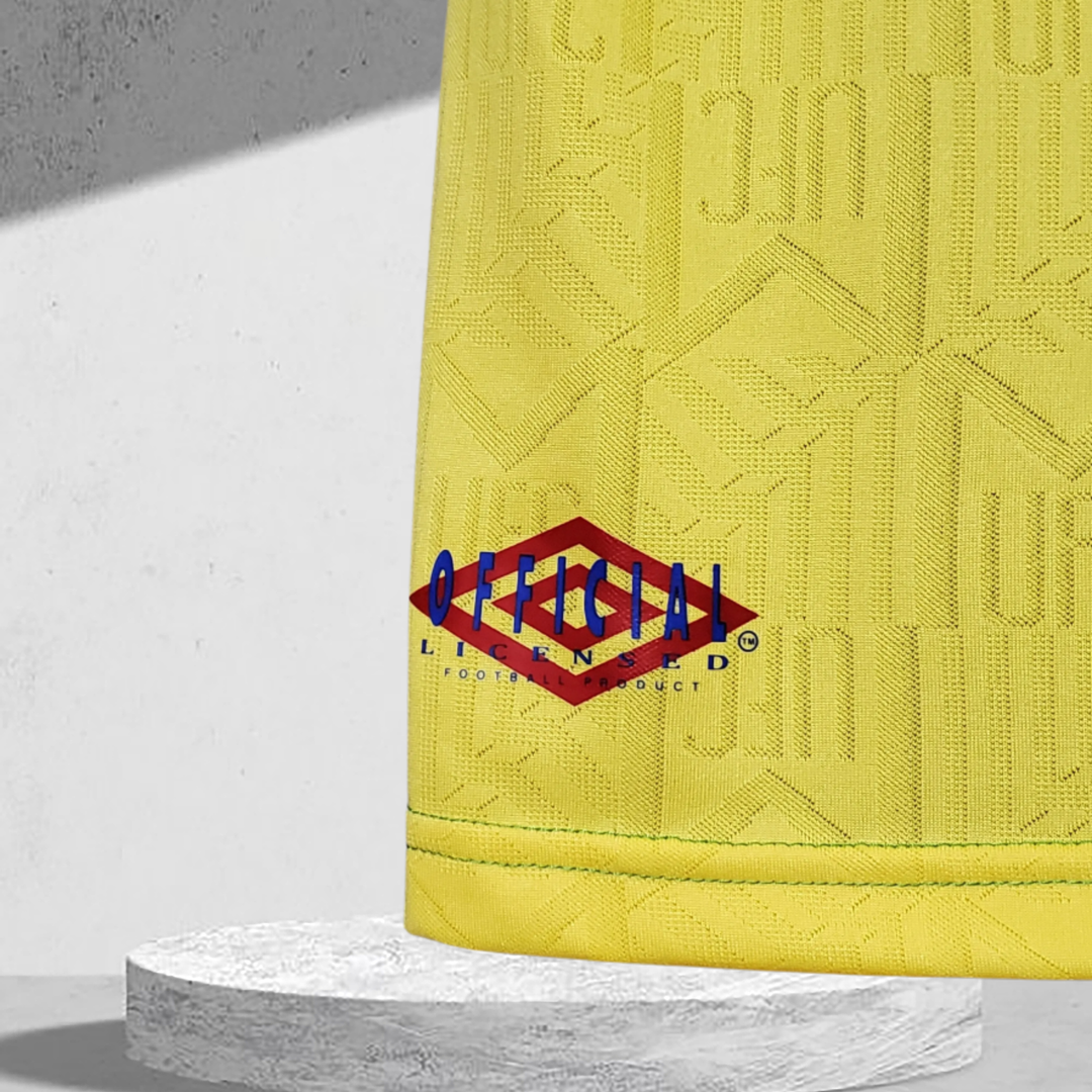 Manchester United 1993–1994 3. Trikot